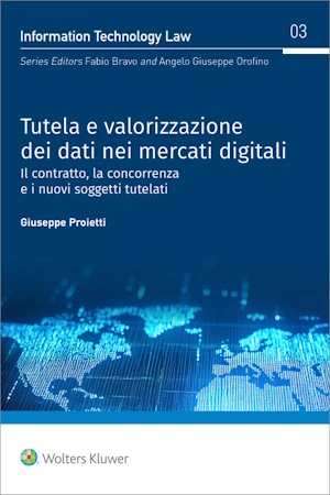 Tutela e valorizzazione dei dati nei mercati digitali