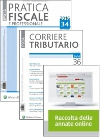 Tutto Corriere Tributario: Rivista + Raccolta annate on line 