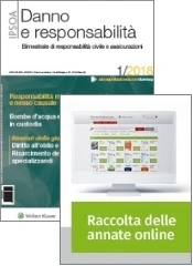 Tutto Danno e Responsabilità: Rivista + Raccolta annate on line