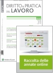Tutto Diritto & Pratica del Lavoro: Rivista + Raccolta annate on line