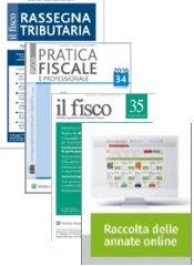 Tutto Il Fisco: Rivista + Raccolta annate on line