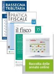 Tutto Il Fisco: Rivista + Raccolta annate on line 