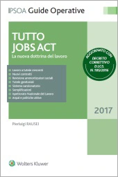 Tutto Jobs Act 
