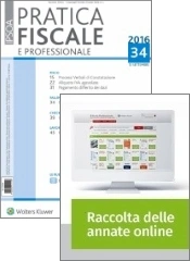 Tutto Pratica Fiscale e Professionale: Rivista + Raccolta annate on line