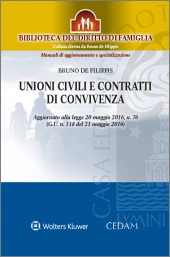 Unioni civili e contratti di convivenza 
