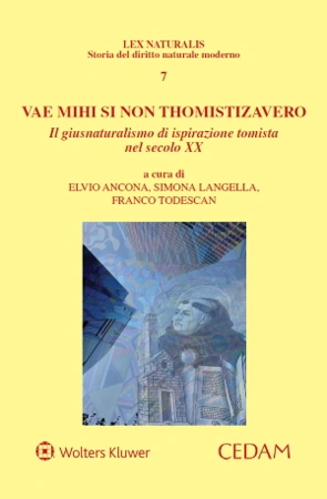Vae mihi si non thomistizavero 