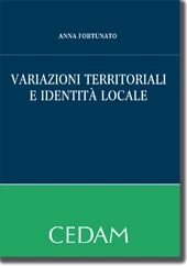 Variazioni territoriali e identita' locale 