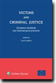 Victims and criminal justice 