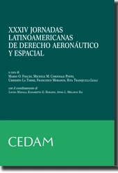 XXXIV jornadas latinoamericanas de derecho aeronàutico y espacial 