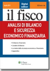 eBook - Analisi di bilancio e sicurezza economico finanziaria 