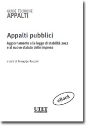 eBook - Appalti pubblici 