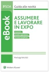 eBook - Assumere e lavorare in EXPO 