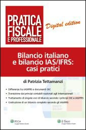 eBook - Bilancio Italiano e Bilancio IAS/IFRS: casi pratici 