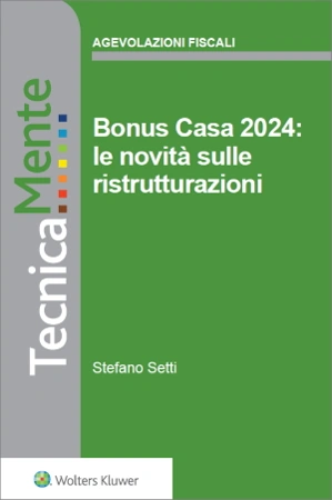 eBook - Bonus casa 2021: ristrutturazioni e interventi antisismici  