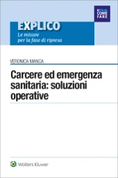 eBook - Carcere ed emergenza sanitaria: soluzioni operative  