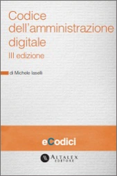 eBook - Codice dell'amministrazione digitale 