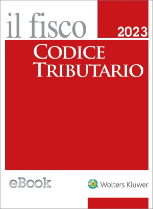 eBook - Codice tributario il fisco 2023 