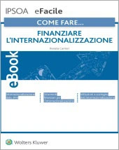 eBook - Come fare... Finanziare l'internazionalizzazione 