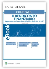 eBook - Come fare... Il Rendiconto Finanziario 