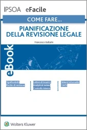 eBook - Come fare... Pianificazione della revisione legale 