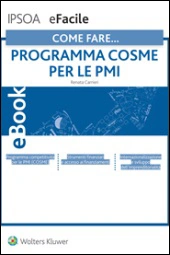 eBook - Come fare... Programma COSME per le PMI 