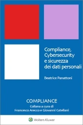 eBook - Compliance, Cybersecurity  e sicurezza  dei dati personali 