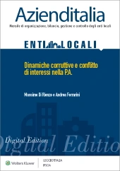 eBook - Dinamiche corruttive e conflitto di interessi nella P.A. 