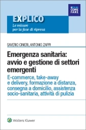 eBook - Emergenza sanitaria: avvio e gestione di settori emergenti 