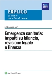 eBook - Emergenza sanitaria: impatti su bilancio, revisione legale e finanza 