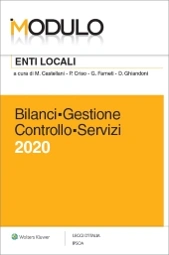 eBook - Enti locali: Bilanci, Gestione, Controllo, Servizi 2020 