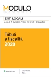 eBook - Enti locali - Tributi e fiscalità 2020 