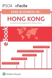 eBook - Fare Business in... Hong Kong 