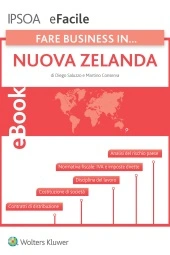 eBook - Fare Business in... Nuova Zelanda 