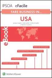 eBook - Fare Business in... Usa  
