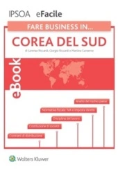 eBook - Fare business in... Corea del Sud 