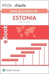 eBook - Fare business in... Estonia 