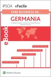 eBook - Fare business in... Germania 