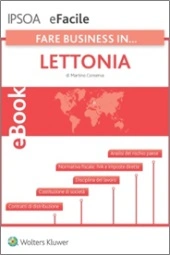 eBook - Fare business in... Lettonia 