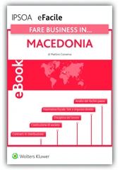 eBook - Fare business in...Macedonia 