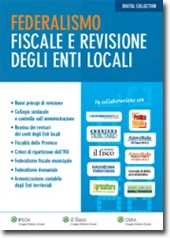 eBook - Federalismo fiscale e revisione degli enti locali 