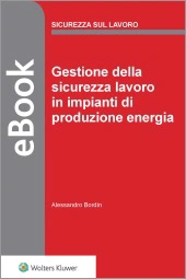 eBook - Gestione della sicurezza lavoro in impianti di produzione energia 