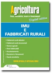 eBook - IMU e fabbricati rurali 