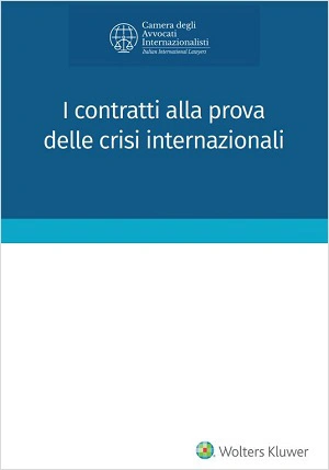 eBook - I contratti alla prova delle crisi internazionali 