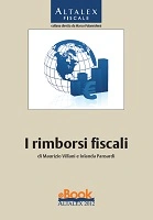 eBook - I rimborsi fiscali 