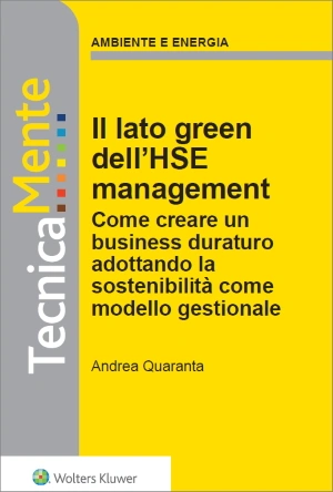eBook - Il lato green dell'HSE management   