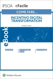 eBook - Incentivo digital transformation 