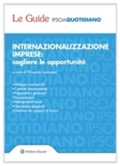 eBook - Internazionalizzazione imprese: cogliere le opportunità  