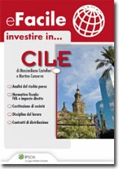 eBook - Investire in... Cile 