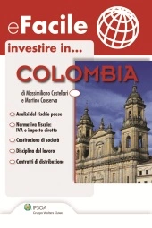 eBook - Investire in... Colombia  