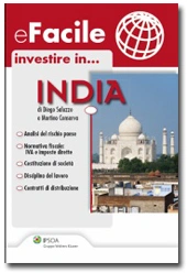 eBook - Investire in... India 